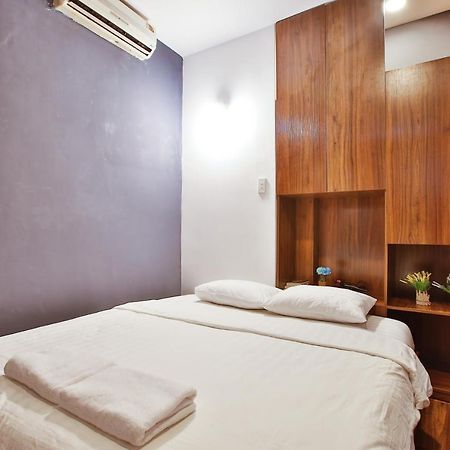 Bff Saigon Hostel Ho Či Minovo Město Exteriér fotografie