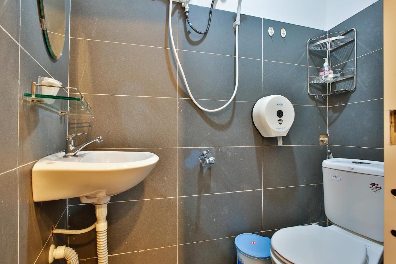 Bff Saigon Hostel Ho Či Minovo Město Exteriér fotografie