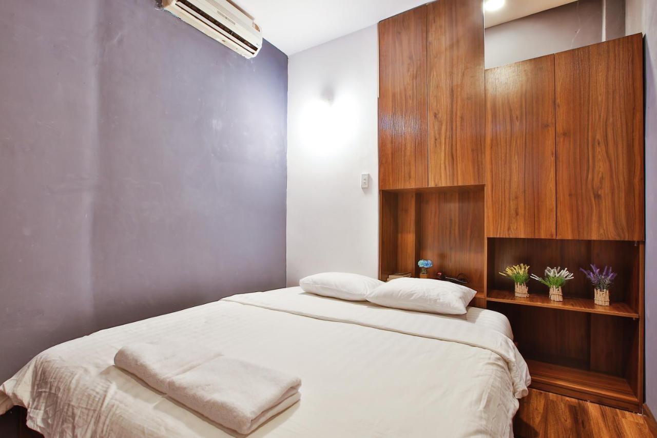 Bff Saigon Hostel Ho Či Minovo Město Exteriér fotografie