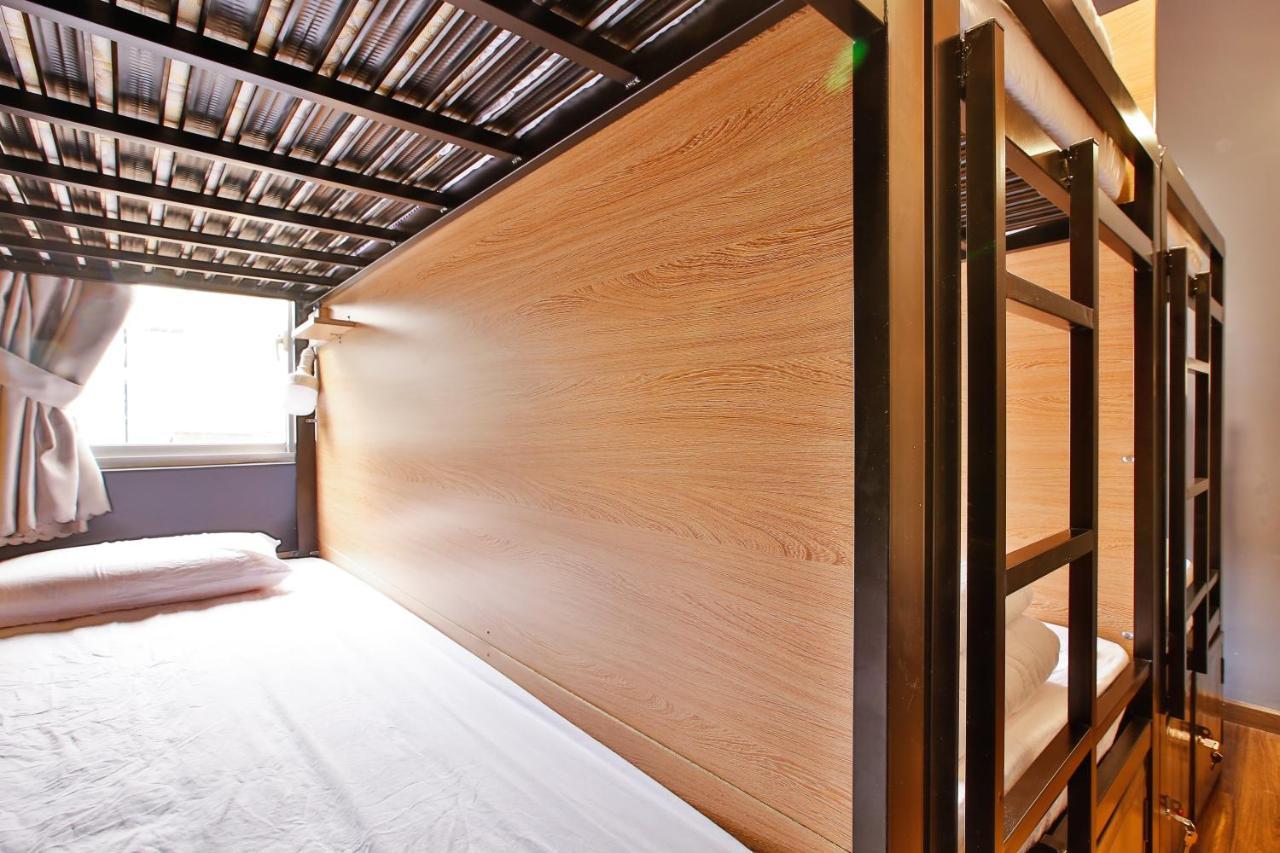 Bff Saigon Hostel Ho Či Minovo Město Exteriér fotografie