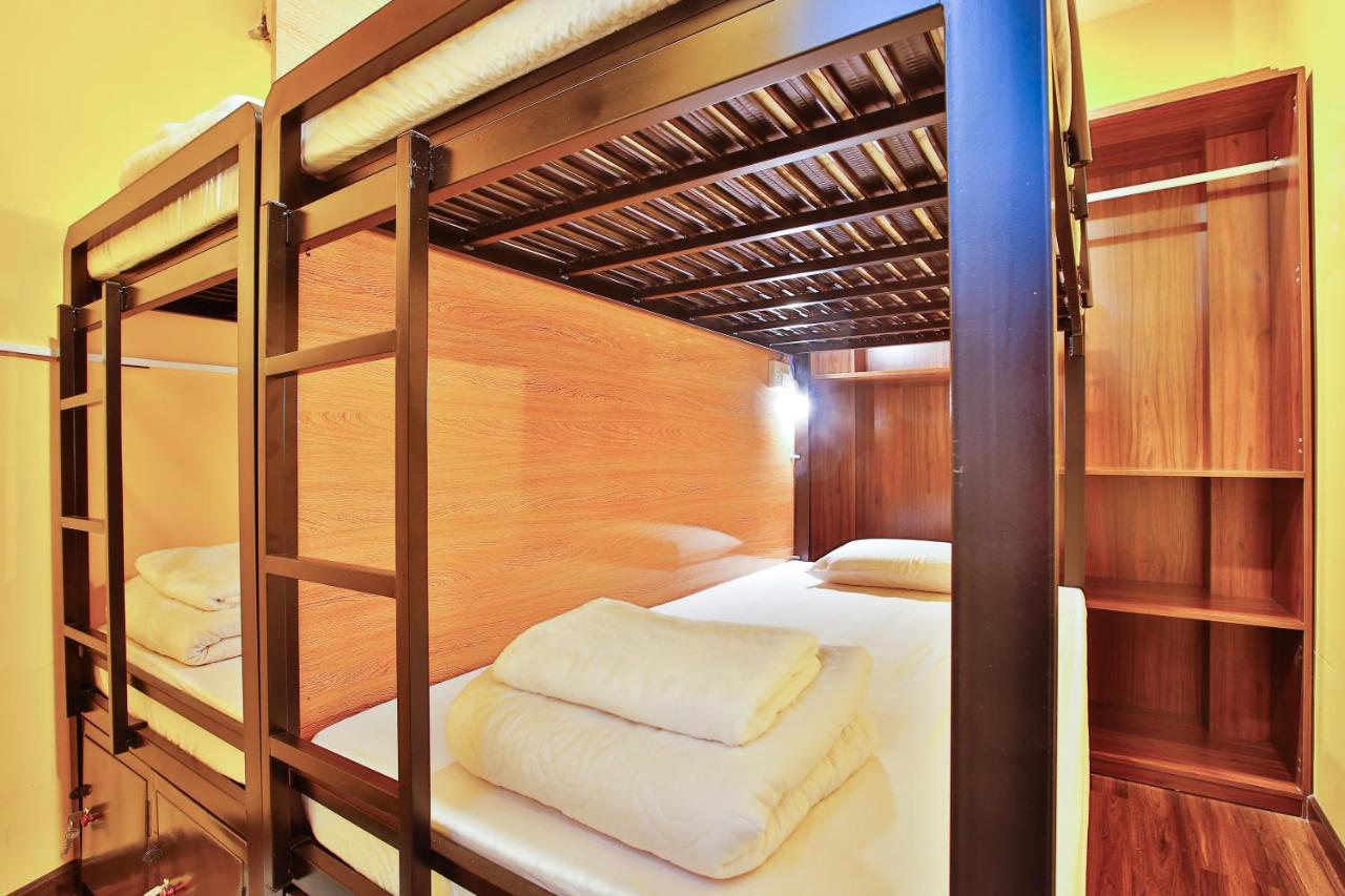 Bff Saigon Hostel Ho Či Minovo Město Exteriér fotografie
