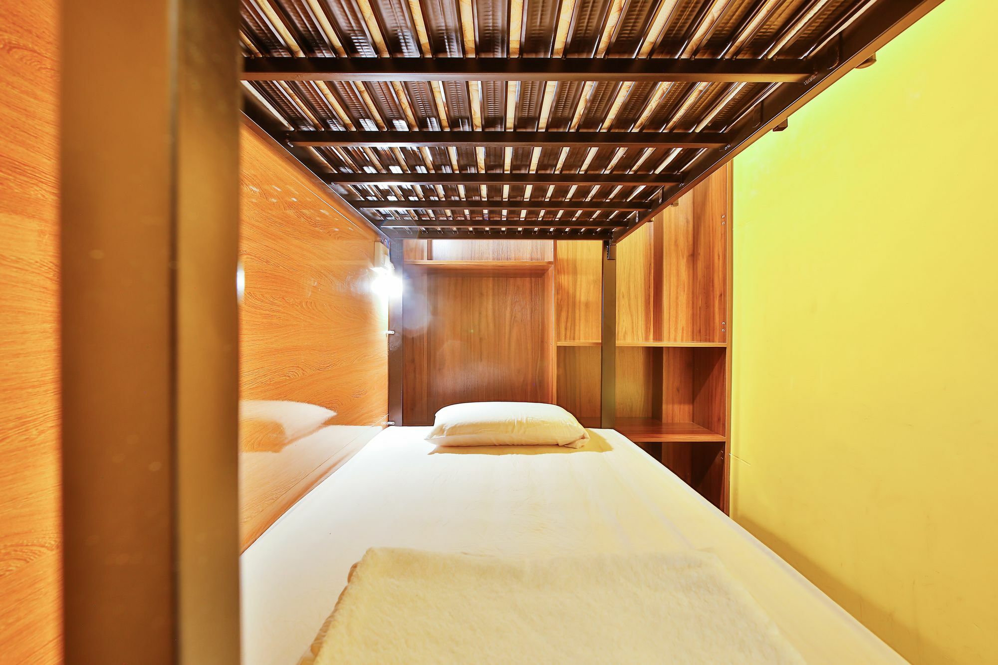 Bff Saigon Hostel Ho Či Minovo Město Exteriér fotografie