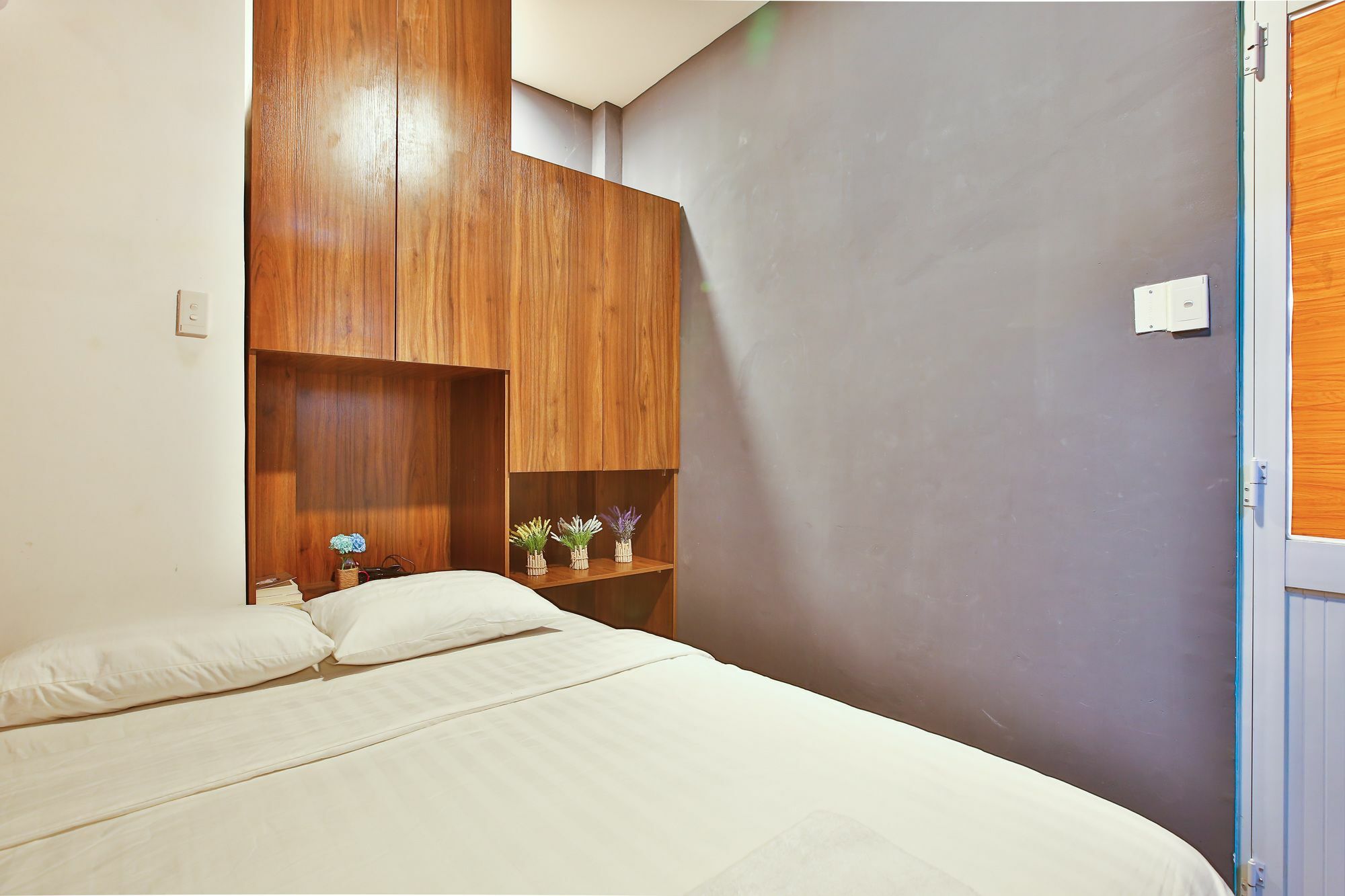 Bff Saigon Hostel Ho Či Minovo Město Exteriér fotografie
