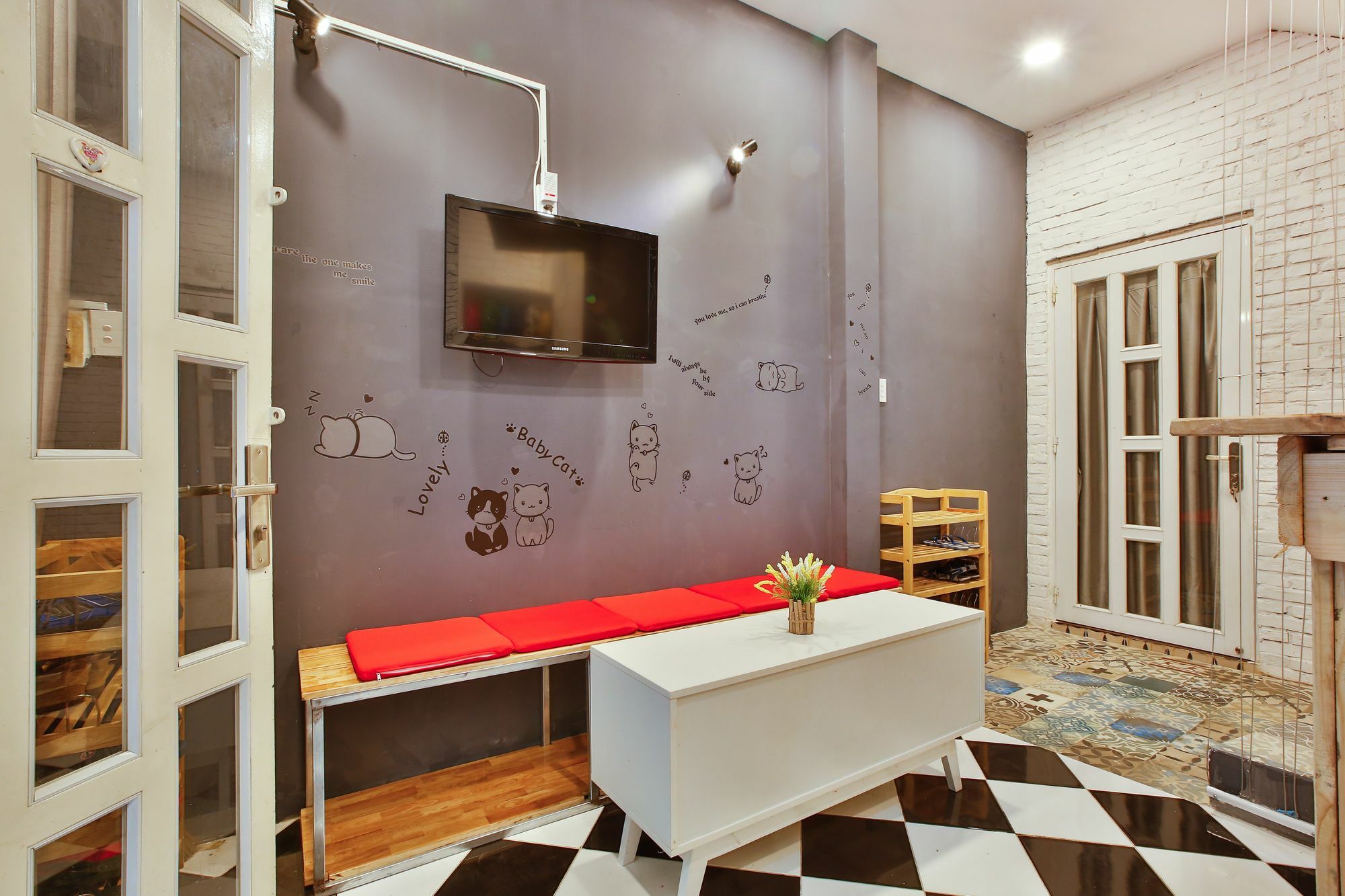 Bff Saigon Hostel Ho Či Minovo Město Exteriér fotografie